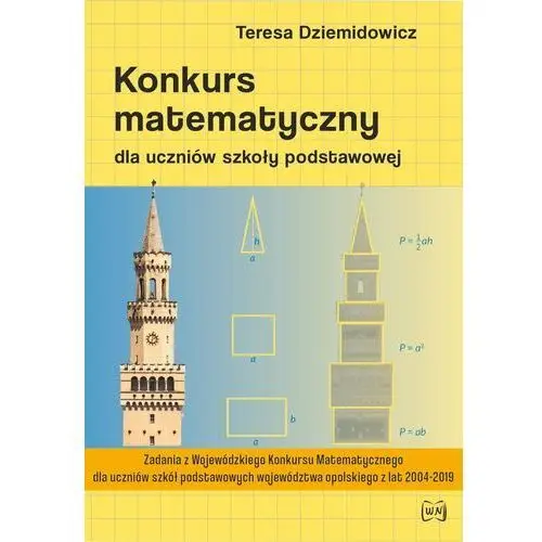 Dziemidowicz teresa Konkurs w szkole podstawowej wydanie ii rozszerzone