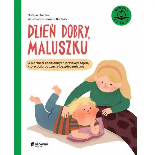 Dzień dobry, maluszku