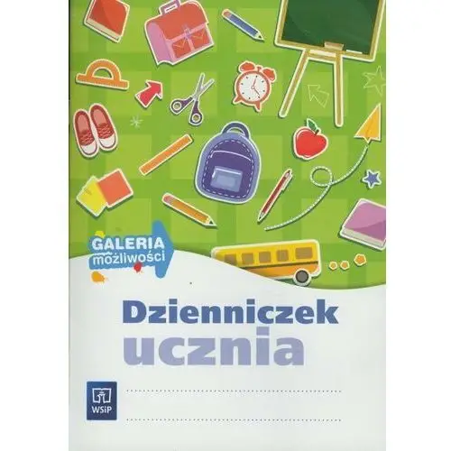 Dzienniczek ucznia. Galeria możliwości