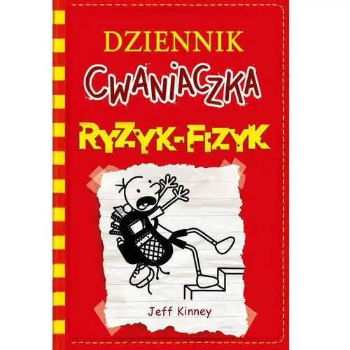 Dziennik cwaniaczka. Ryzyk-fizyk