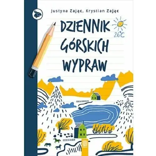 Dziennik górskich wypraw