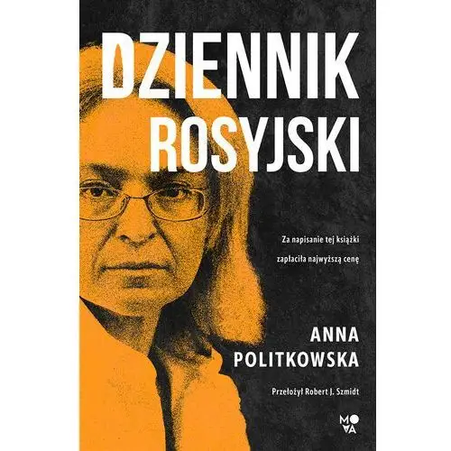 Dziennik rosyjski (E-book)