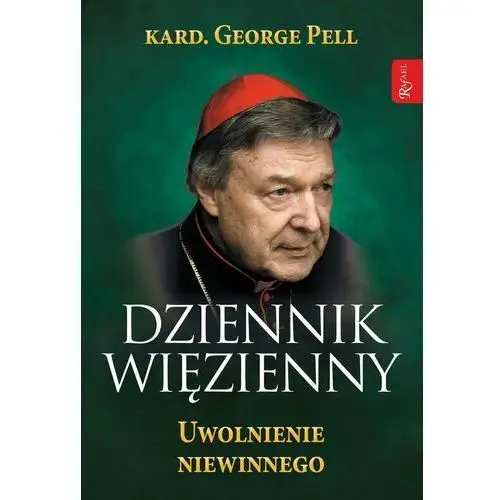 Dziennik więzienny. Tom 3. Uwolnienie niewinnego (E-book)