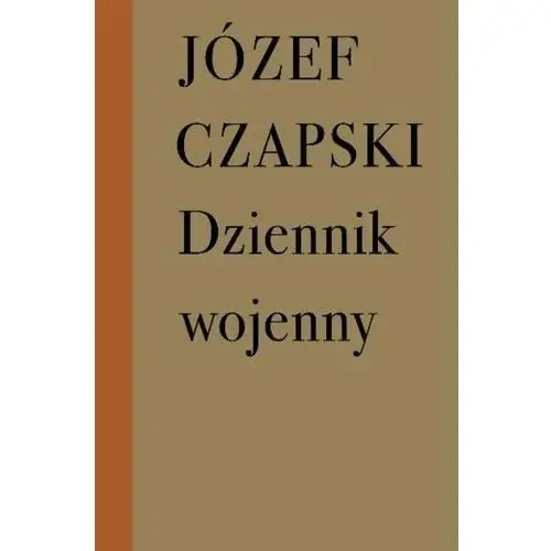 Dziennik Wojenny (1942-1944), Józef Czapski