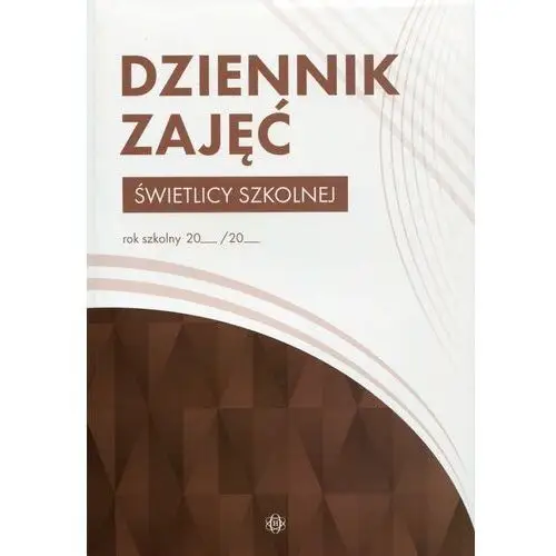 Dziennik zajęć świetlicy szkolnej