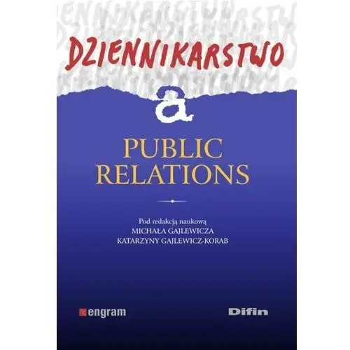 Dziennikarstwo a public relations