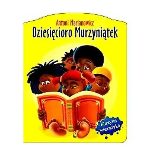 Dziesięcioro murzyniątek