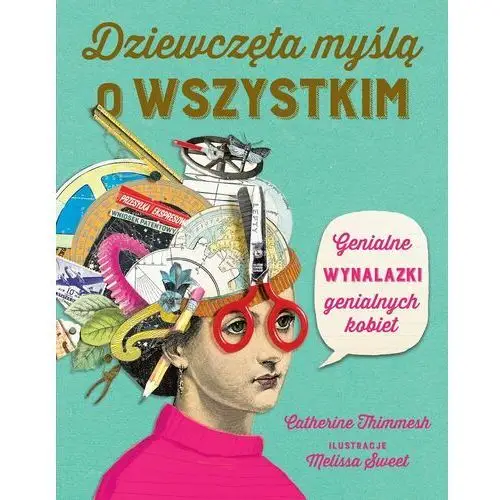 Dziewczęta myślą o wszystkim