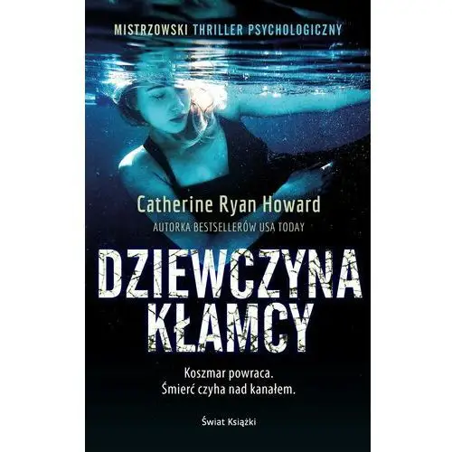 Dziewczyna kłamcy - Catherine Howard (MOBI)