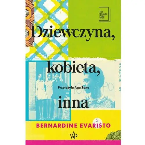 Dziewczyna, kobieta, inna