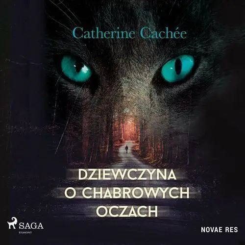 Dziewczyna o chabrowych oczach