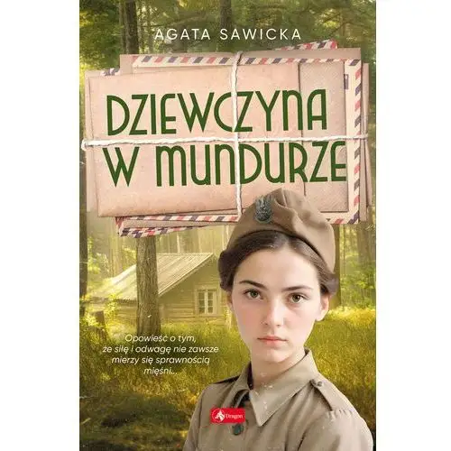 Dziewczyna w mundurze