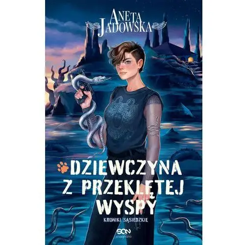 Dziewczyna z przeklętej wyspy