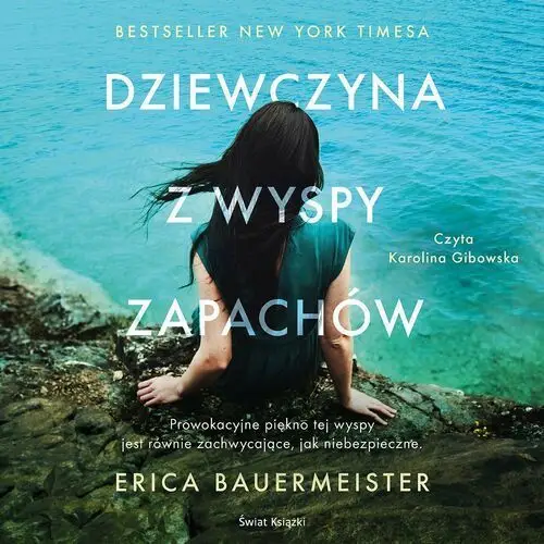 Dziewczyna z wyspy zapachów