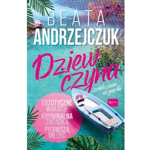 Dziewczyna znaleziona w parku