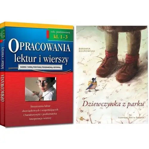 Dziewczynka Z Parku Opracowania Lektur 1-3