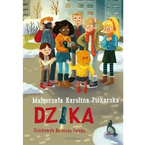 Dzika - ebook epub