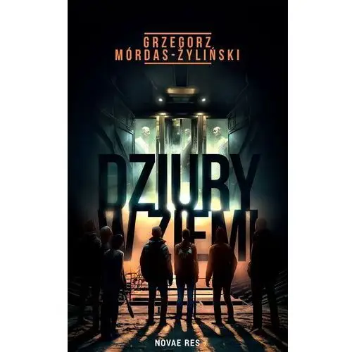 Dziury w ziemi