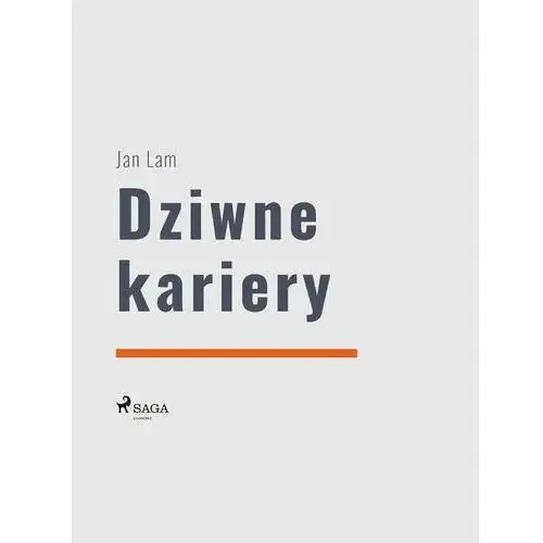 Dziwne kariery