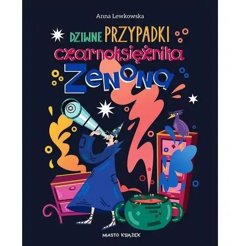 Dziwne przypadki czarnoksiężnika Zenona