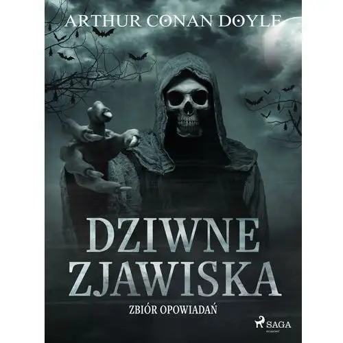 Dziwne zjawiska. Zbiór opowiadań