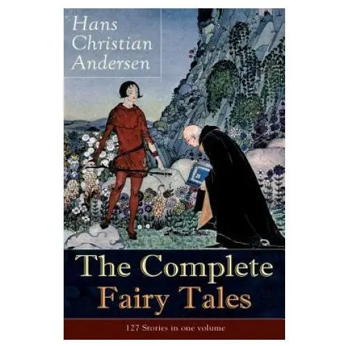 Complete Fairy Tales of Hans Christian Andersen