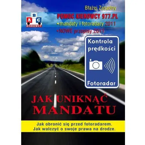E-bookowo Abc kierowcy. pomoc kierowcy 977.pl