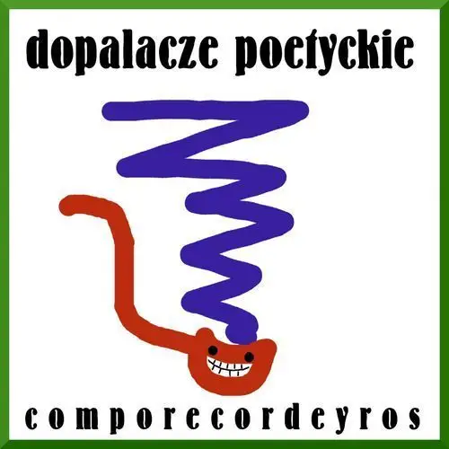 E-bookowo Dopalacze poetyckie (teksty)