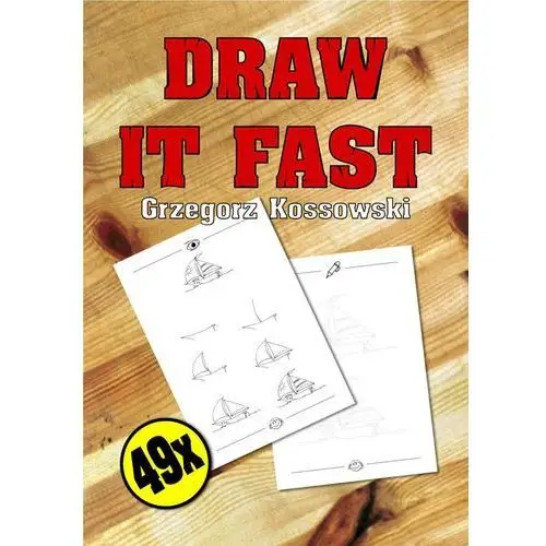 Draw it fast E-bookowo