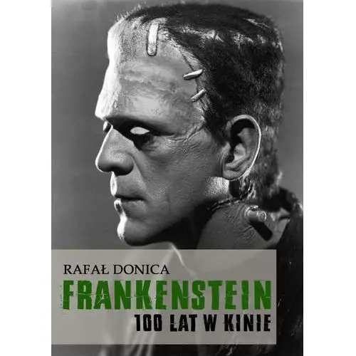 Frankenstein 100 lat w kinie, AZ#95BBA98FEB/DL-ebwm/pdf