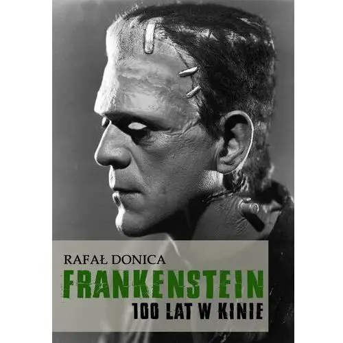 Frankenstein 100 lat w kinie, AZ#95BBA98FEB/DL-ebwm/pdf