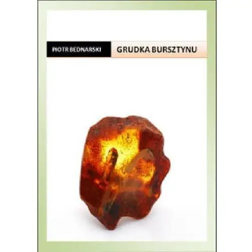 Grudka bursztynu - Piotr Bednarski, AZ#241C4CE6EB/DL-ebwm/pdf