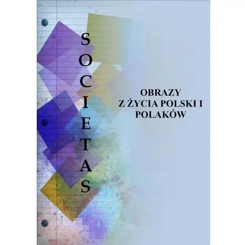 E-bookowo Societas. obrazy z życia polski i polaków