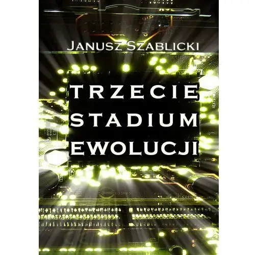 E-bookowo Trzecie stadium ewolucji [e-book]