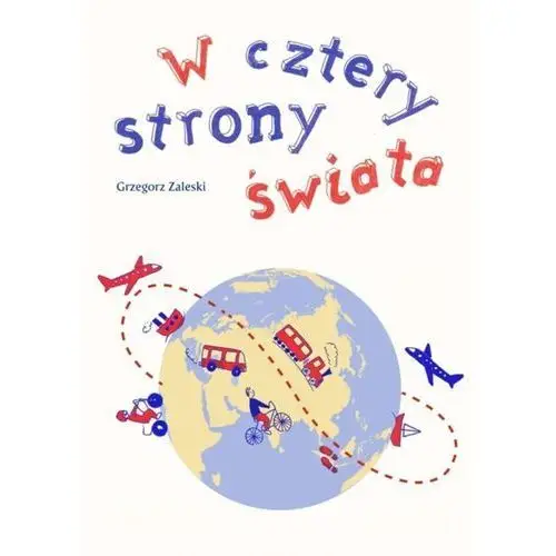 E-bookowo W cztery strony świata