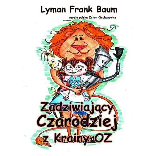 Zadziwiający czarodziej z krainy oz E-bookowo