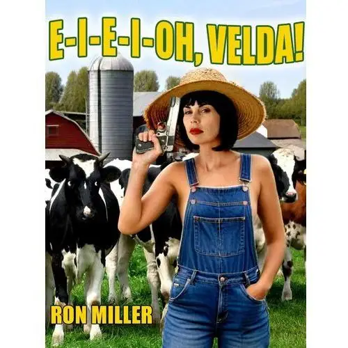 E-I-E-I-Oh, Velda - ebook epub