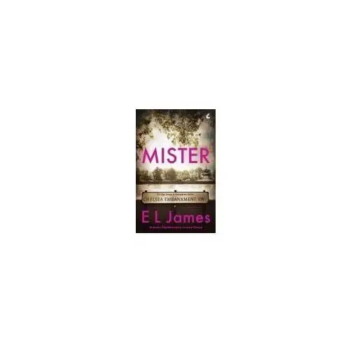 E. l. james Mister