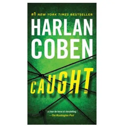 E p dutton Harlan coben - caught