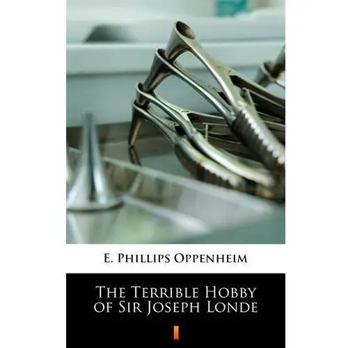 The terrible hobby of sir joseph londe