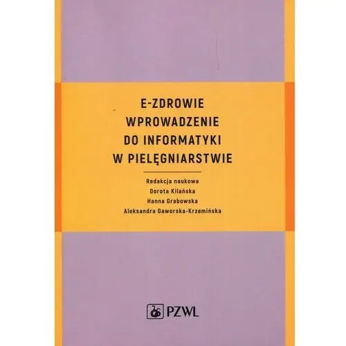 E-zdrowie Wprowadzenie do informatyki w pielęgniarstwie - Dorota Kilańska, Hanna Grabowska