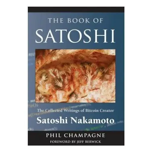 Book of satoshi E53 publishing llc