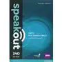 Speakout 2ed starter flexi sb 1 + dvd + myenglab Eales, frances Sklep on-line