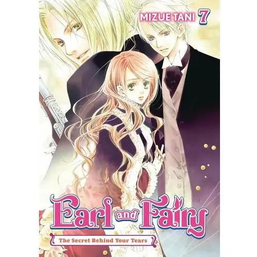 Earl and Fairy: Volume 7 (Light Novel)