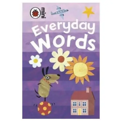 Early learning: everyday words Penguin random house children's uk