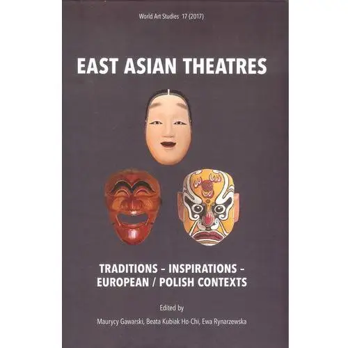 East Asian Theatres- bezpłatny odbiór zamówień w Krakowie (płatność gotówką lub kartą)