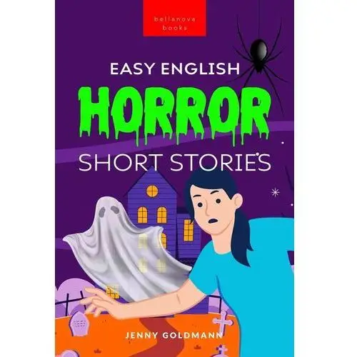 Easy English Horror Short Stories