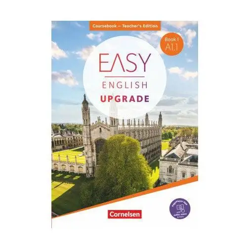 Easy English Upgrade - Englisch für Erwachsene - Book 1: A1.1