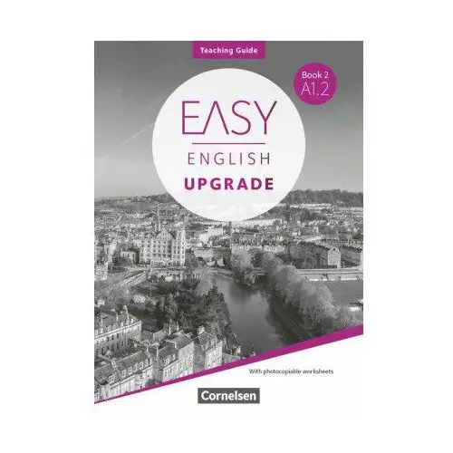 Easy English Upgrade - Englisch für Erwachsene - Book 2: A1.2