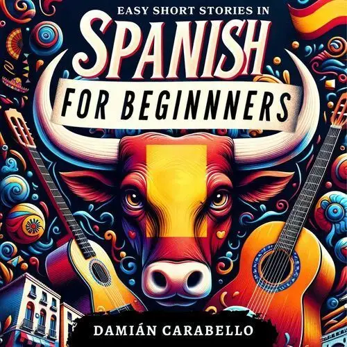 Easy Short Stories in Spanish for Beginners: Complete Audio Course to Learn While Sleeping or in Your Car